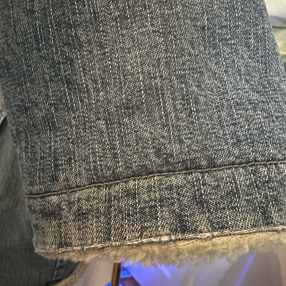 BB—Jean jacket - Picture 8 of 14